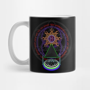 Bad Acid Cult - "Darkstar Altar" Mug